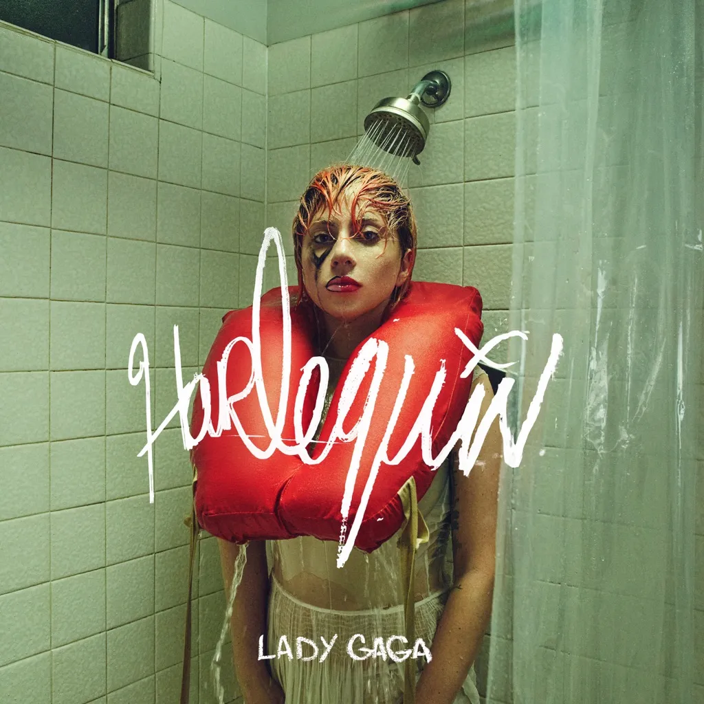 Harlequin by Lady Gaga cover