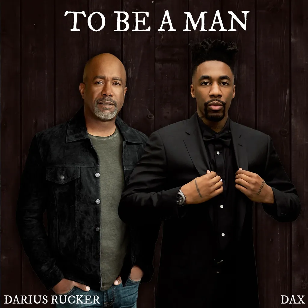 To Be A Man by Dax feat. Darius Rucker cover