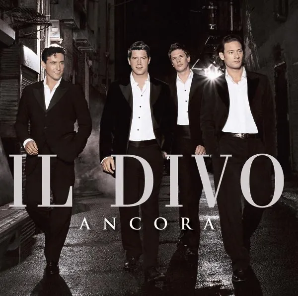 Ancora by Il Divo cover