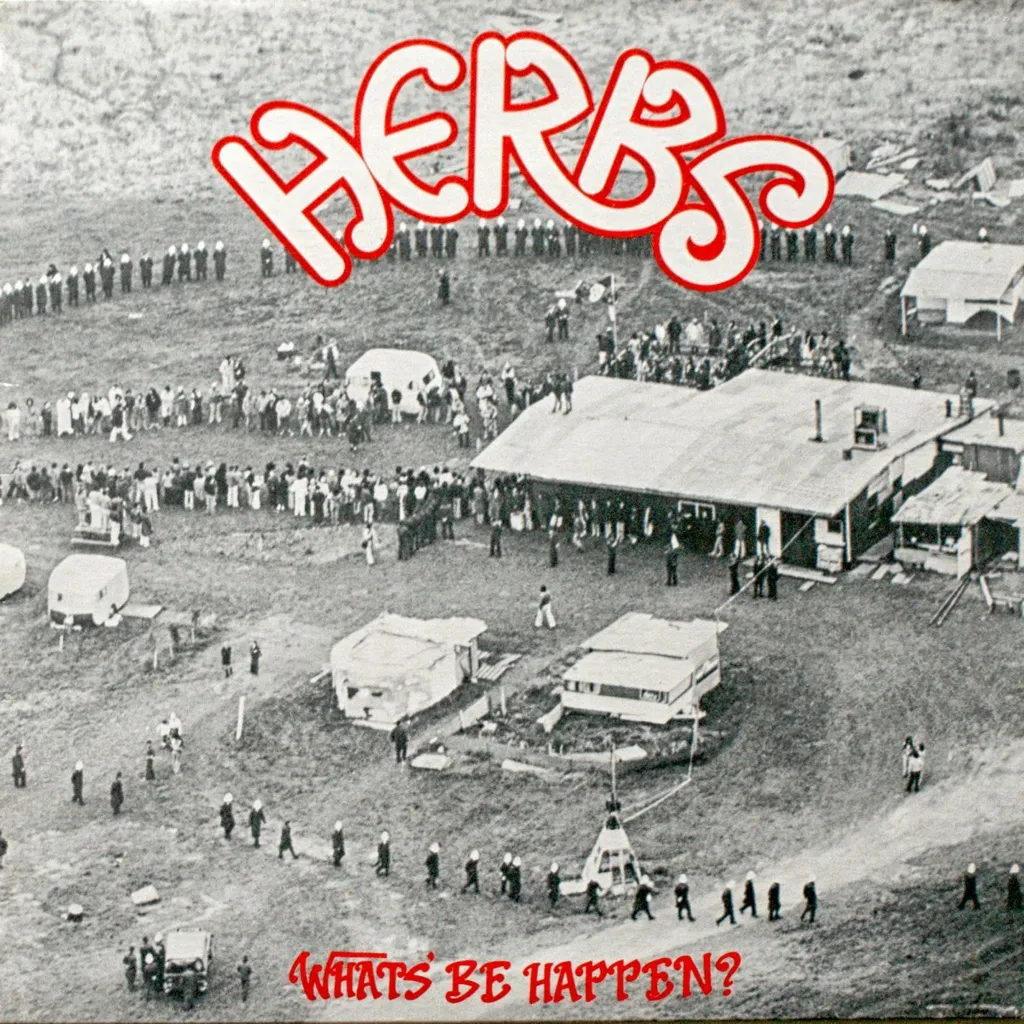 Dragons And Demons by Herbs cover
