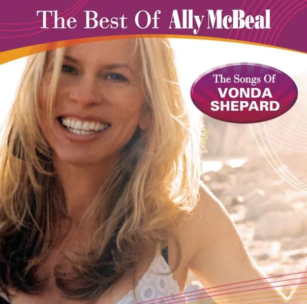 Songs From Ally Mcbeal by Vonda Shepherd cover