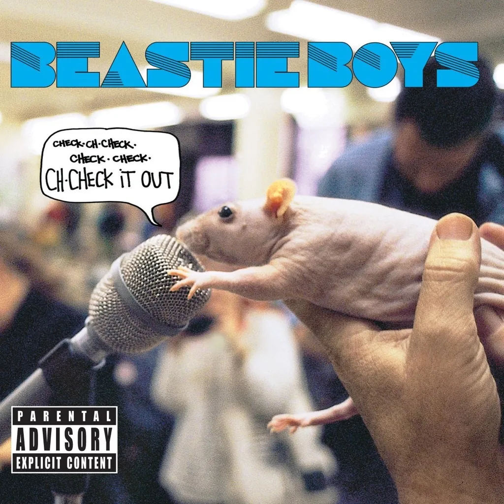 Ch-Check It Out by Beastie Boys cover