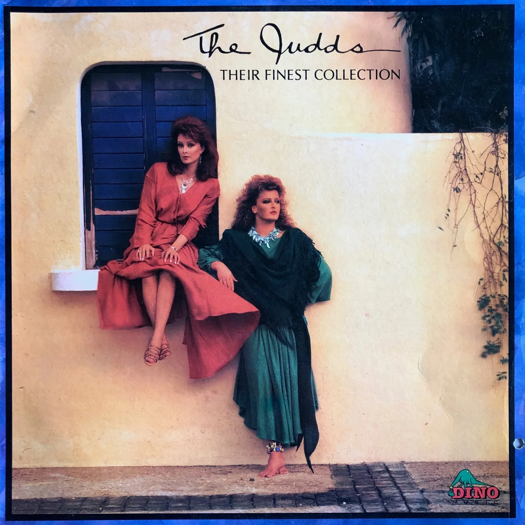 Their Finest Collection by The Judds cover