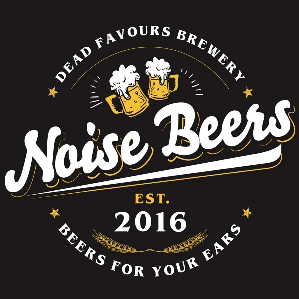 Noise Beers by Dead Favours cover