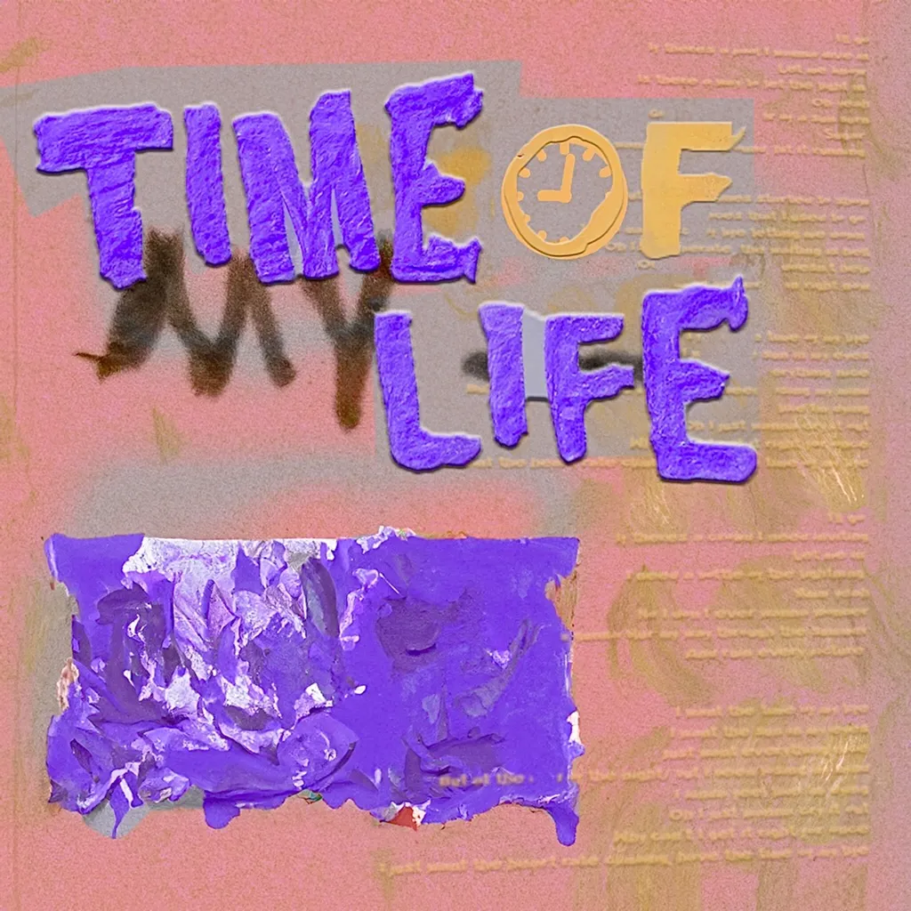 Time Of My Life by Foley cover