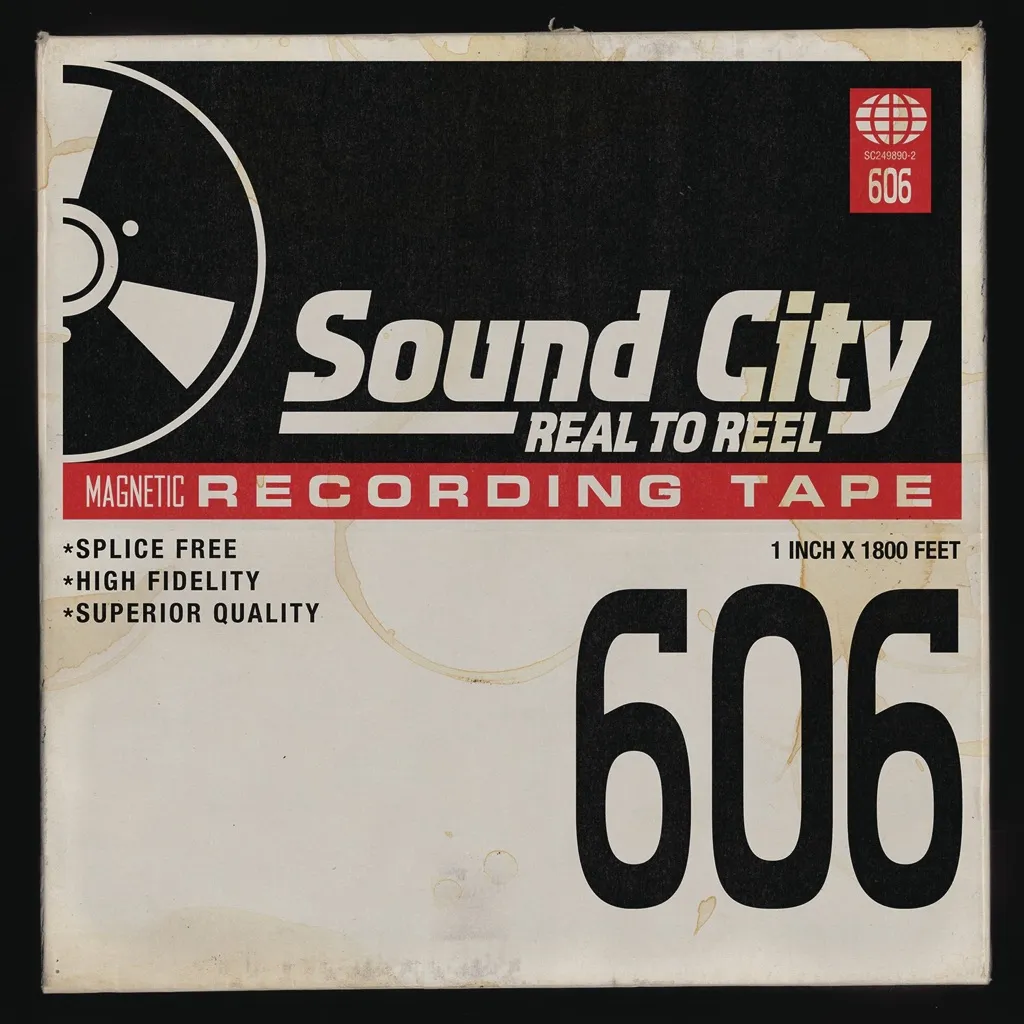 Real To Reel by Sound City cover