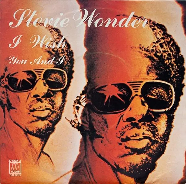 I Wish by Stevie Wonder cover