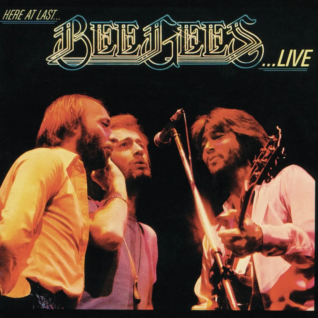 Here At Last, Live by Bee Gees cover