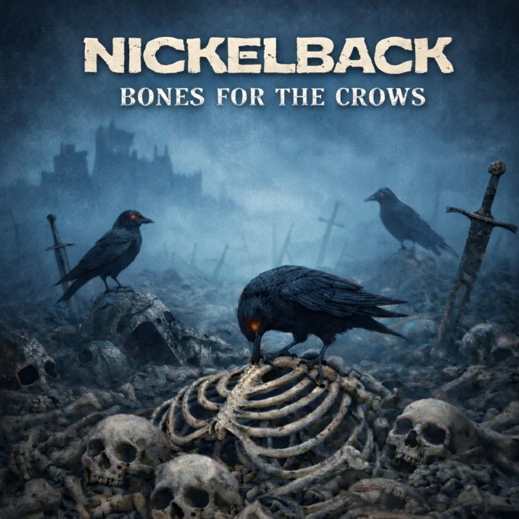 Bones For The Crows by Nickelback cover
