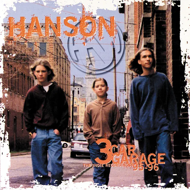 3 Car Garage by Hanson cover