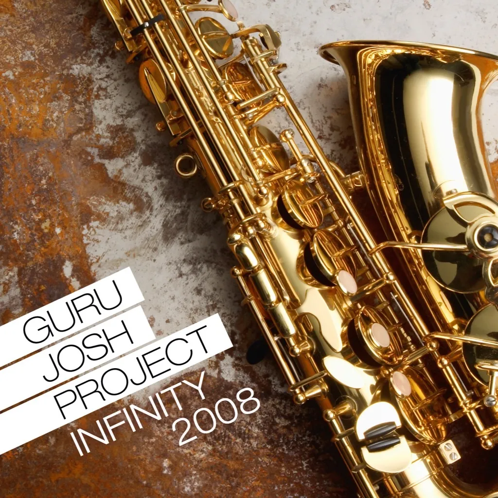 Infinity 2008 by Guru Josh Project cover