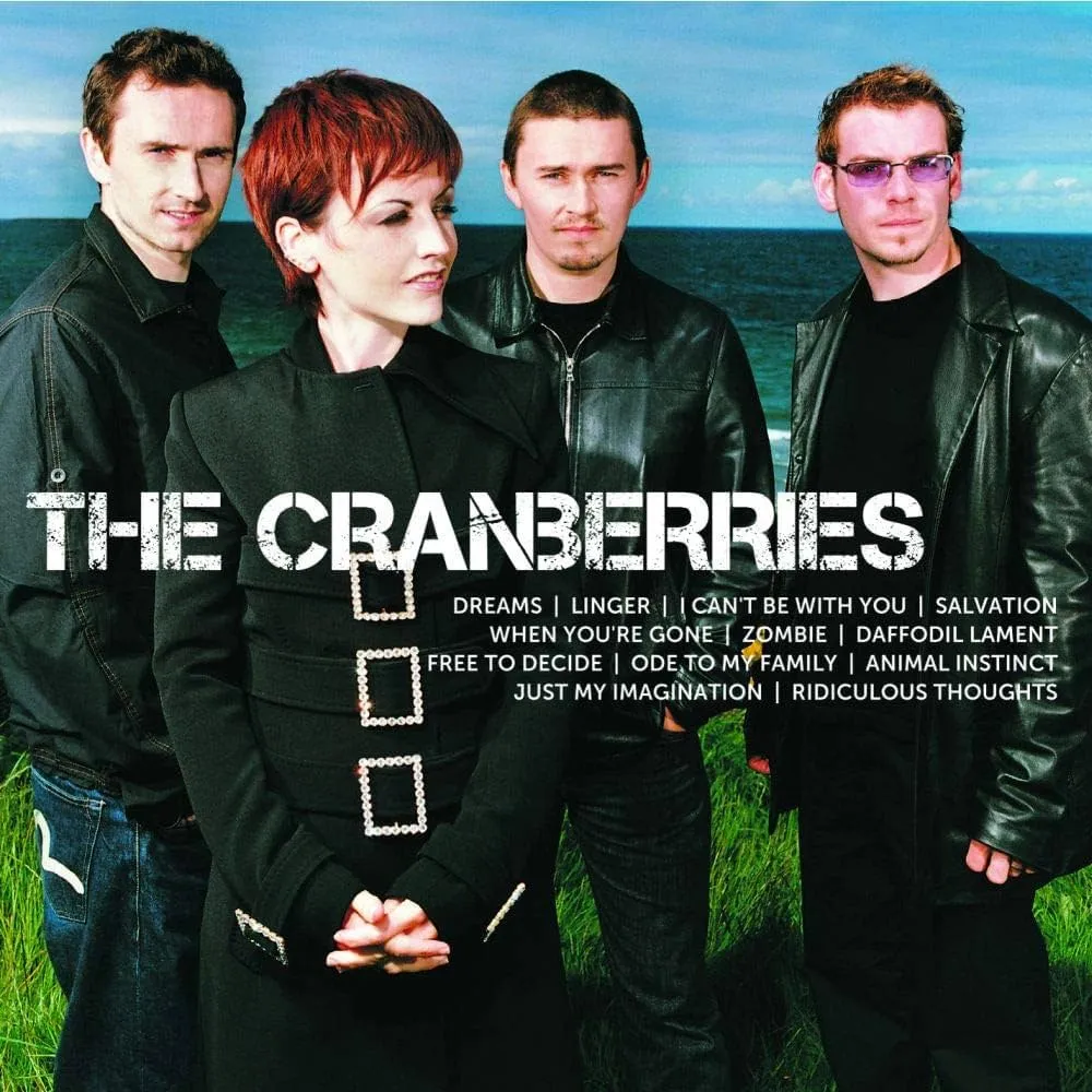 ICON by The Cranberries cover