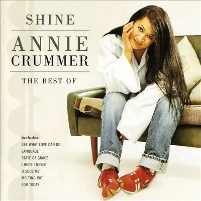 Let It Shine by Annie Crummer cover