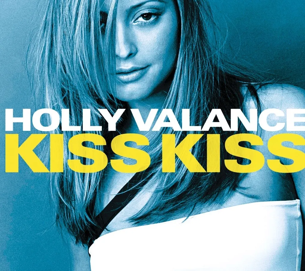 KISS KISS by Holly Valance cover