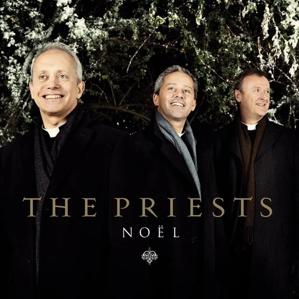 Noel by The Priests cover