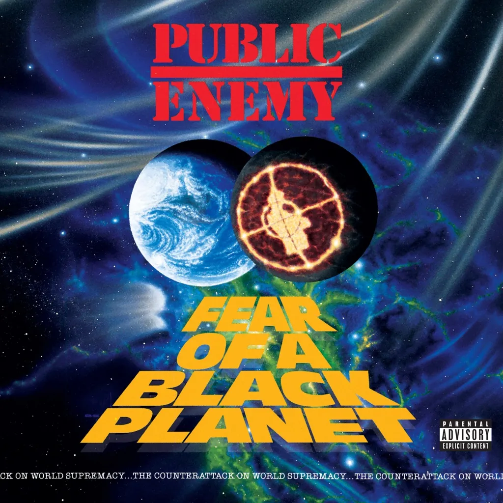 Can't Do Nuttin' For Ya by Public Enemy cover