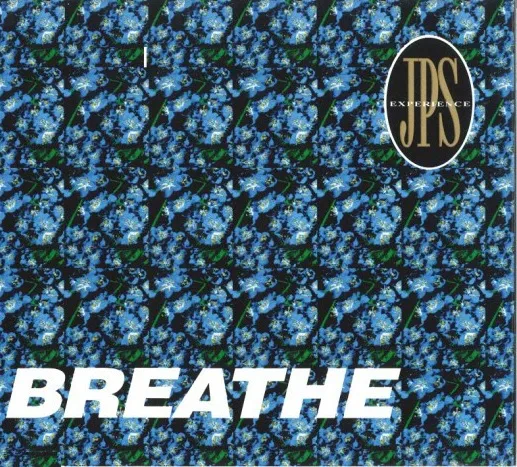 Breathe by JPS Experience cover