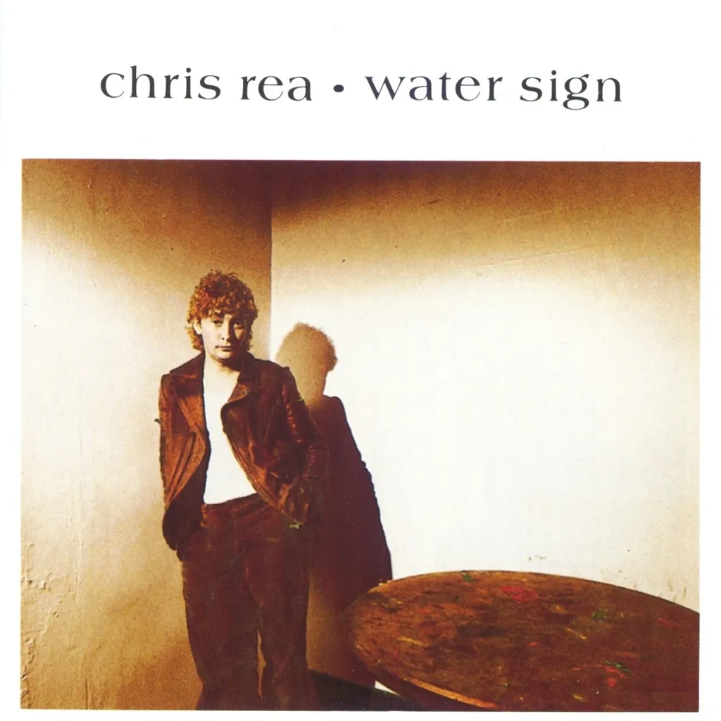 Water Sign by Chris Rea cover