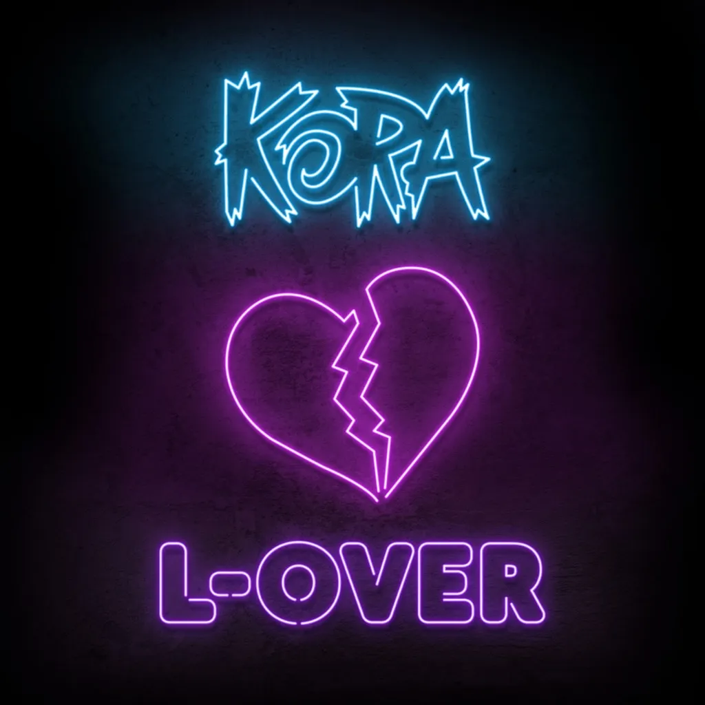 L-Over by KORA cover
