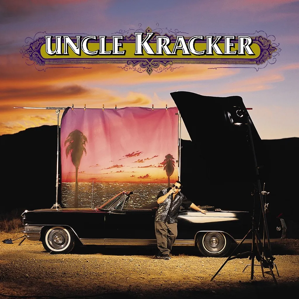 DOUBLE WIDE by Uncle Kracker cover