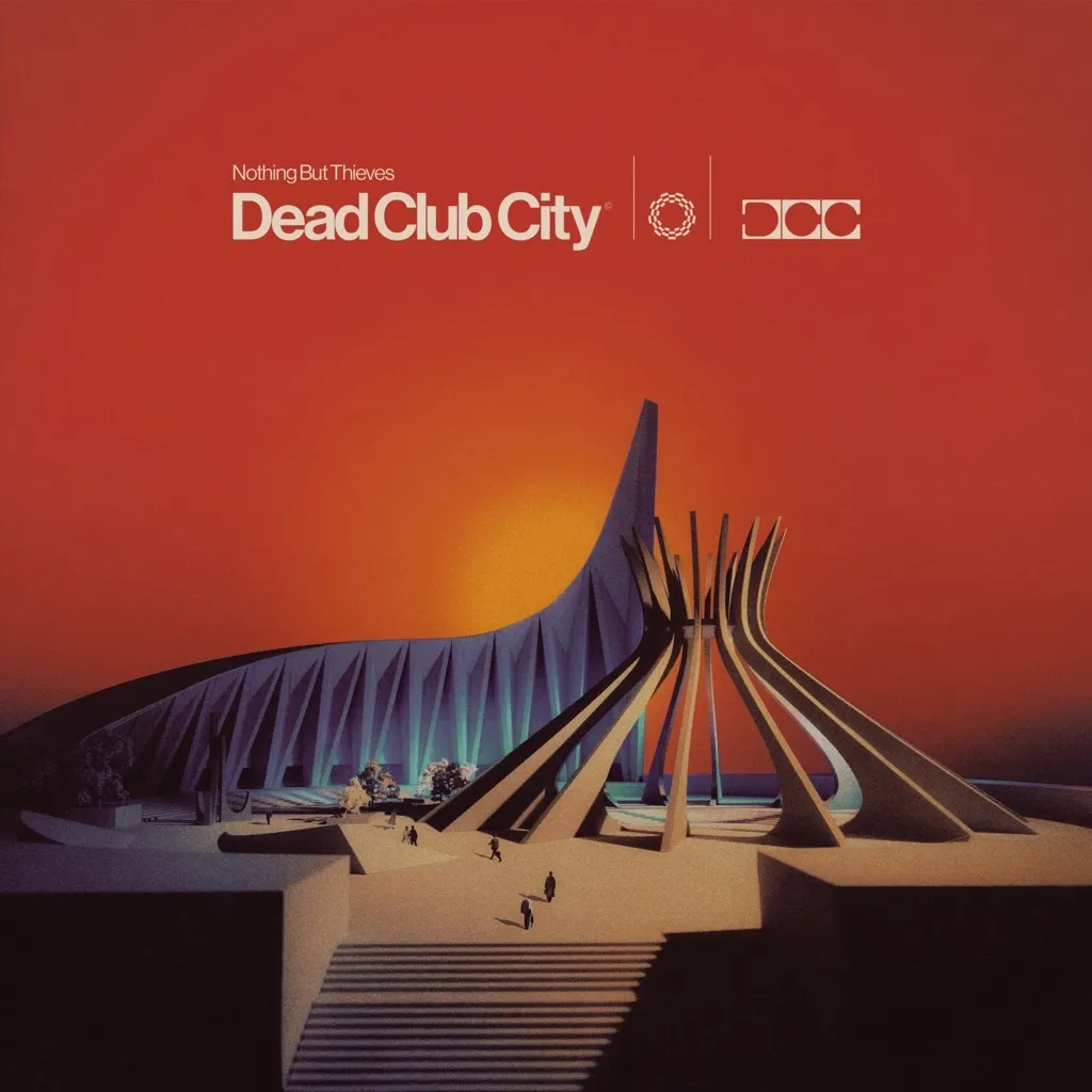 Dead Club City by Nothing But Thieves cover