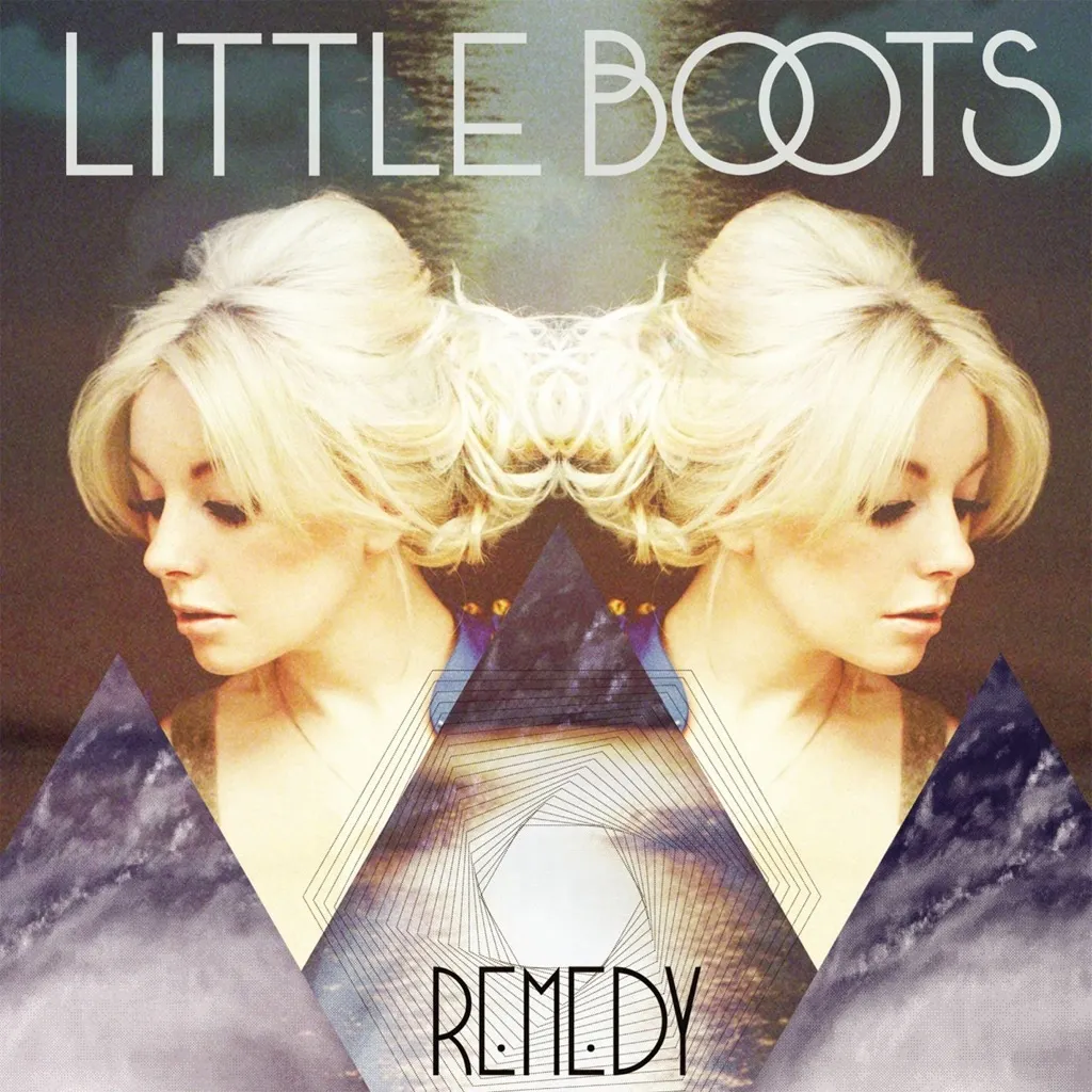 Remedy by Little Boots cover