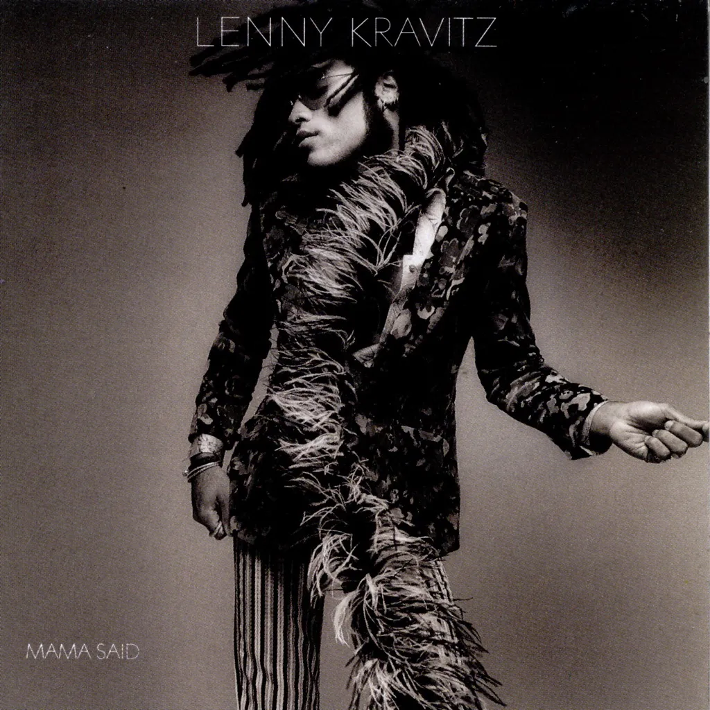 Mama Said by Lenny Kravitz cover