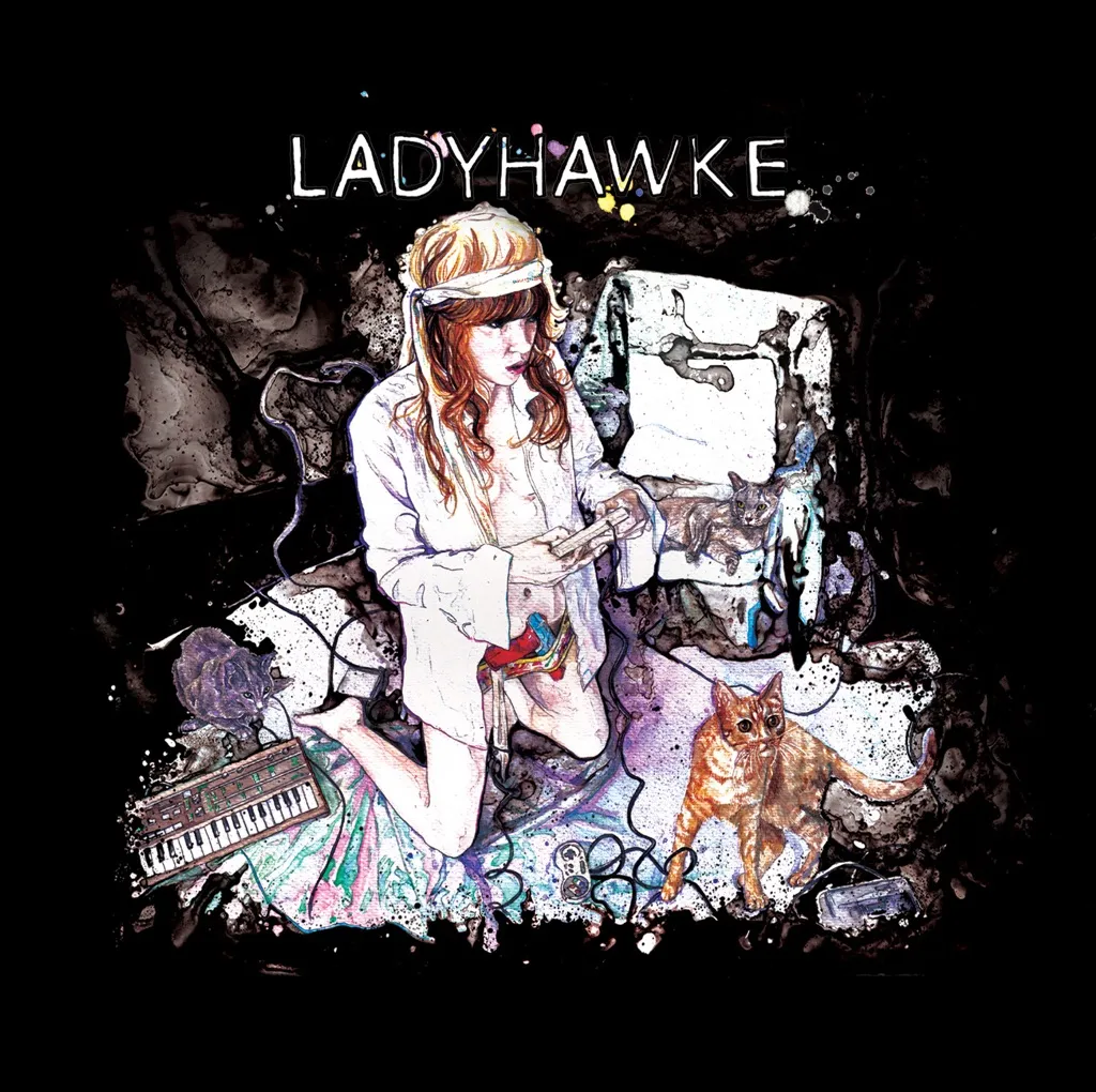 Ladyhawke by Ladyhawke cover