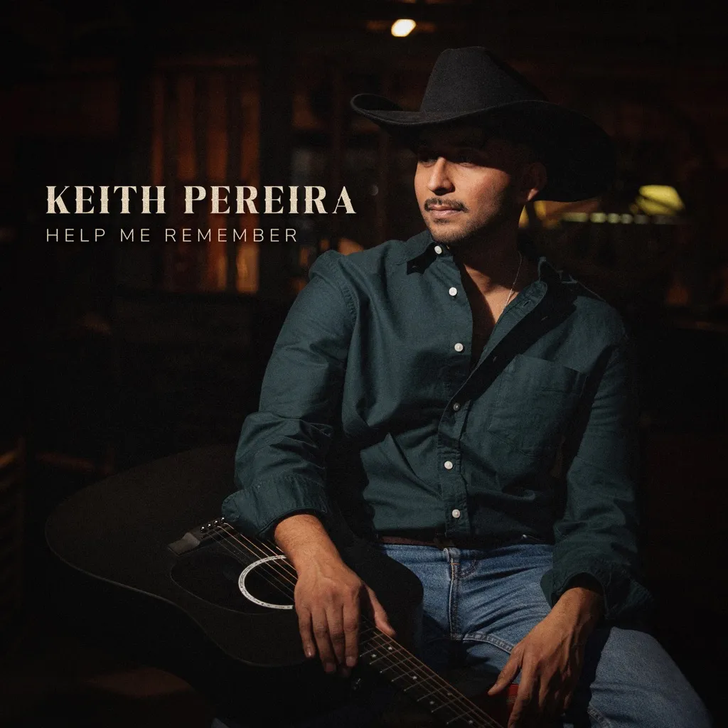 Help Me Remember by Keith Pereira cover