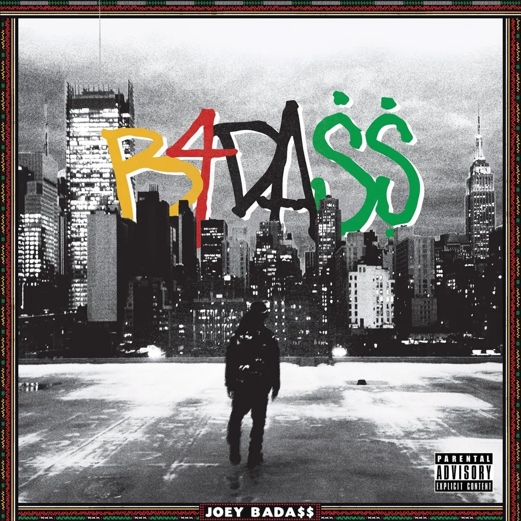 B4.DA.$$ by Joey Bada$$ cover