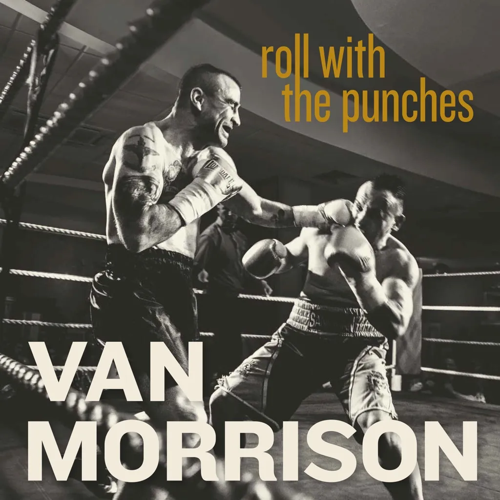 Roll With The Punches by Van Morrison cover