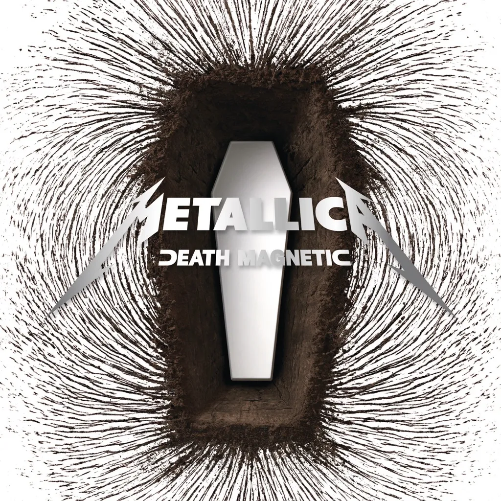 Death Magnetic by Metallica cover