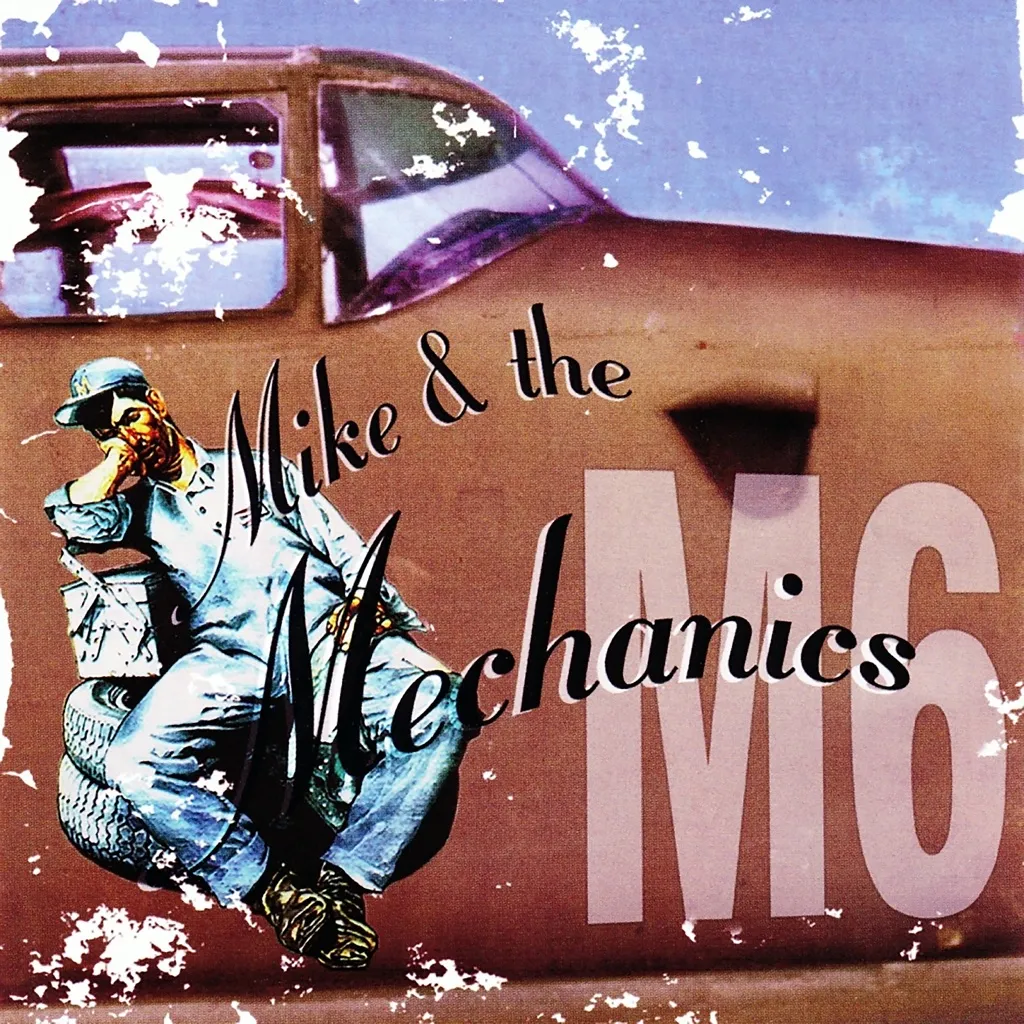 Mike And The Mechanics by Mike And The Mechanics cover