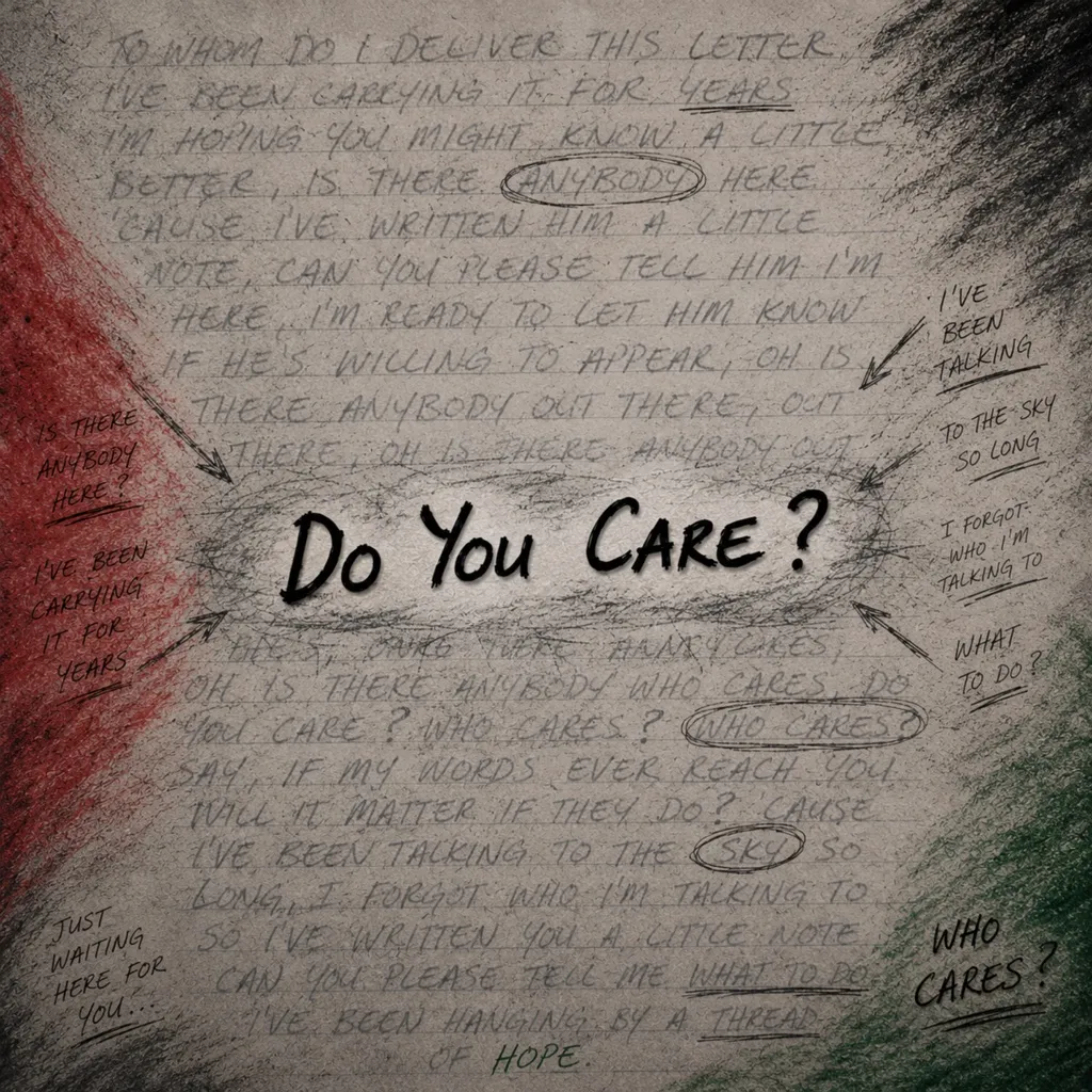 Do You Care? by Te Wehi cover