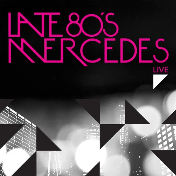 Late 80s Mercedes EP by Late 80s Mercedes cover