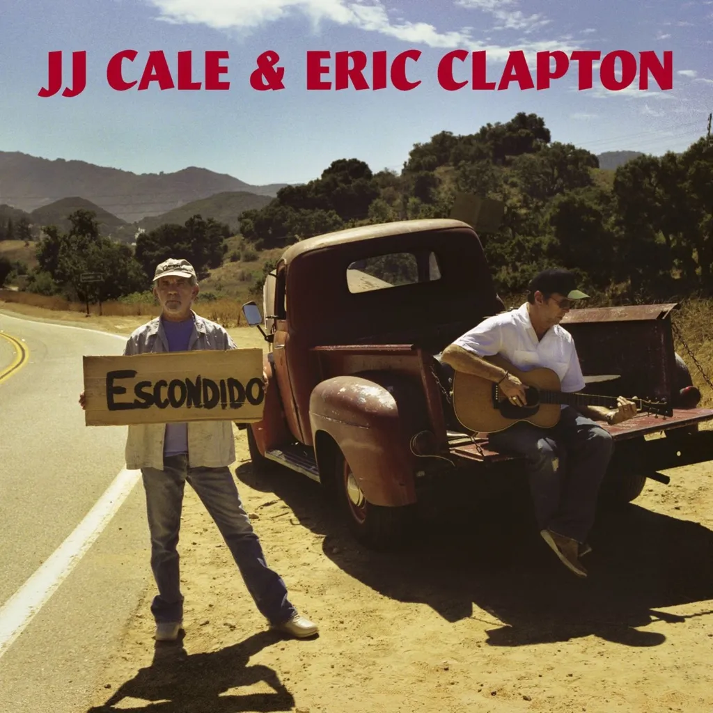 The Road To Escondido by JJ Cale And Eric Clapton cover