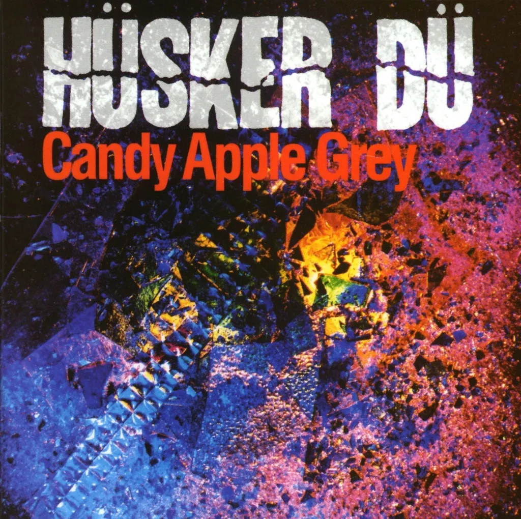 Candy Apple Grey by Husker Du cover