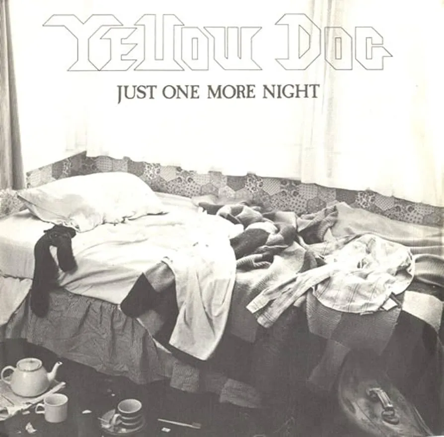 Just One More Night by Yellow Dog cover