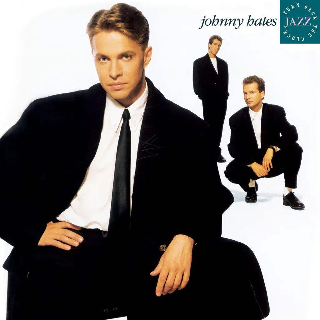 Turn Back The Clock by Johnny Hates Jazz cover