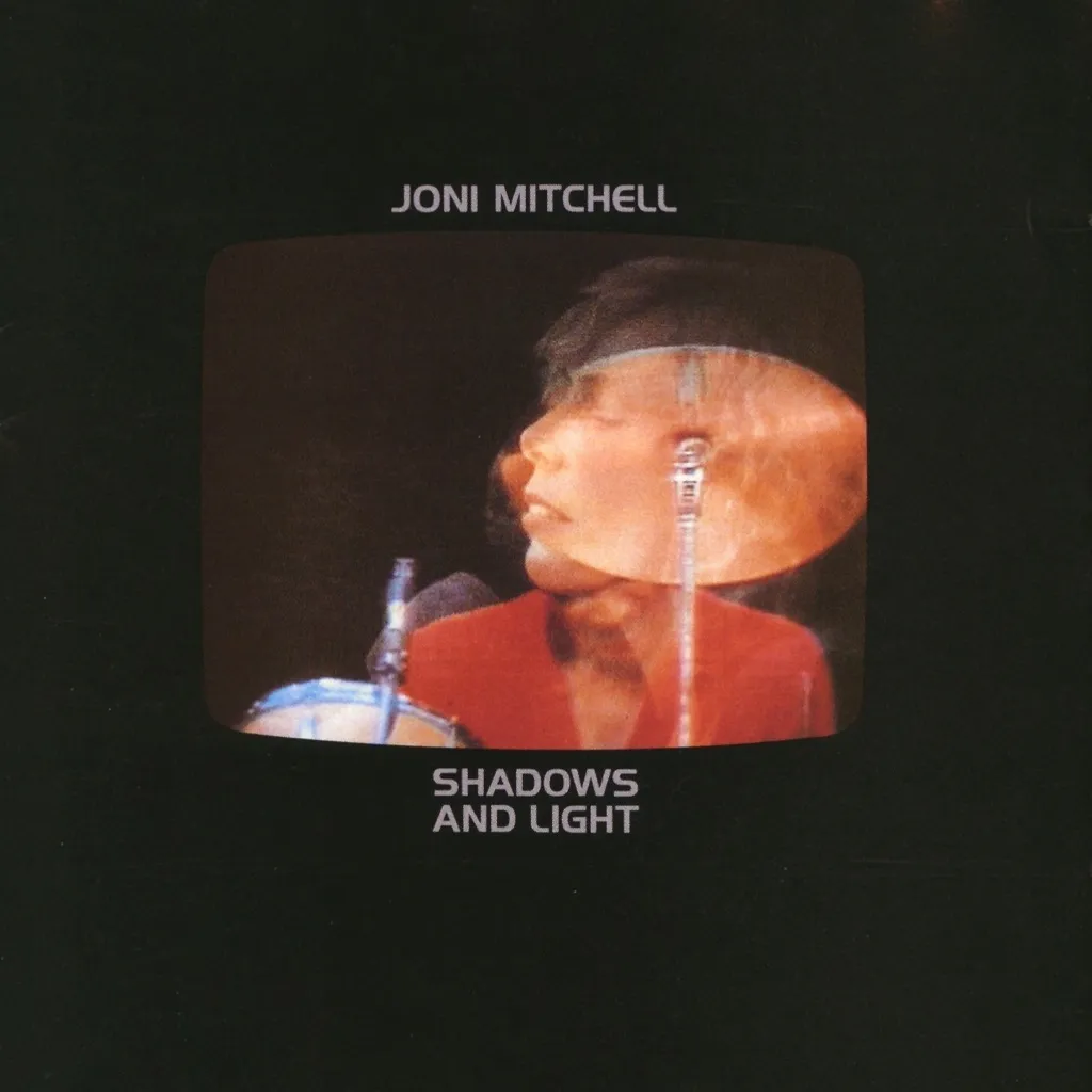 Shadows And Light by Joni Mitchell cover