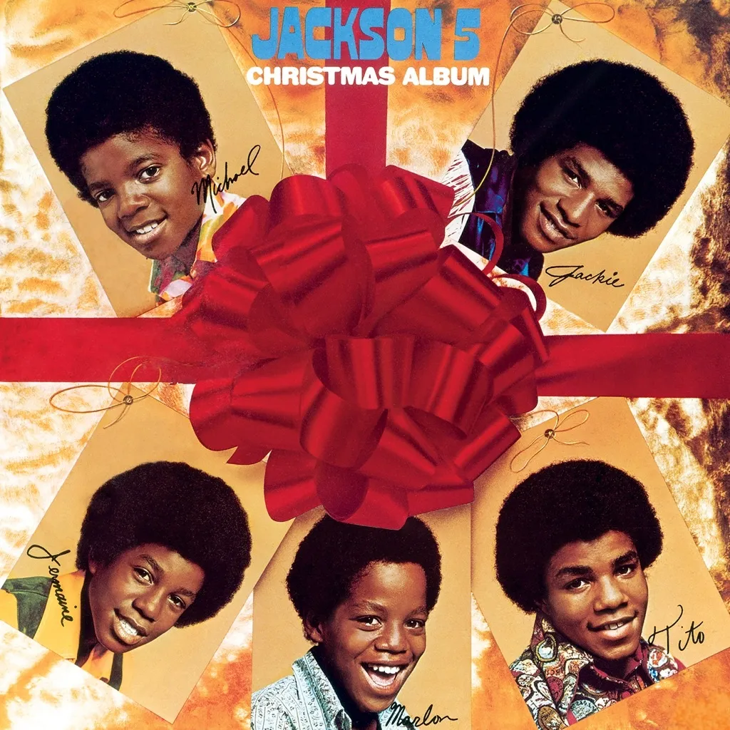 Santa Claus Is Coming To Town by The Jackson Five cover