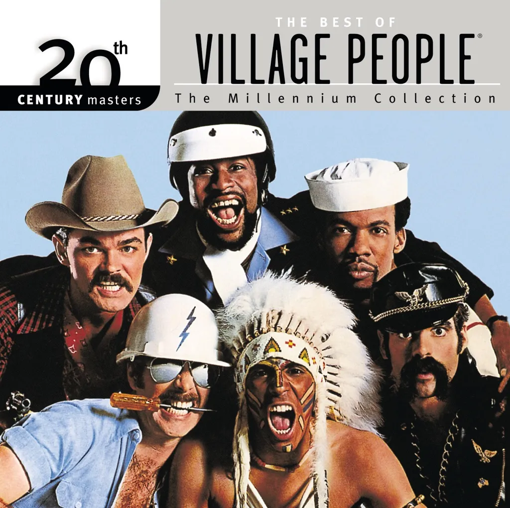 Can't Stop The Music by Village People cover