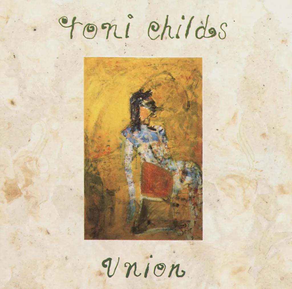 Union by Toni Childs cover