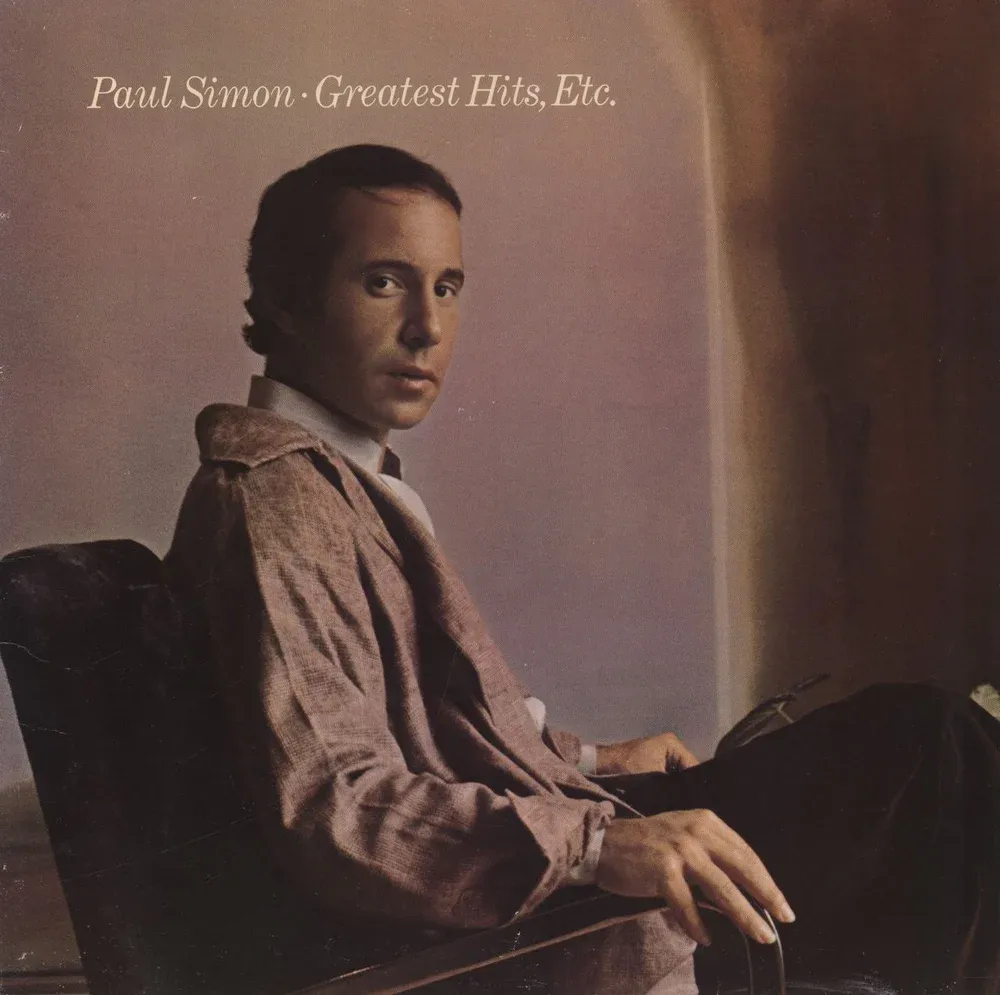 Paul Simon's Greatest Hits, Etc by Paul Simon cover