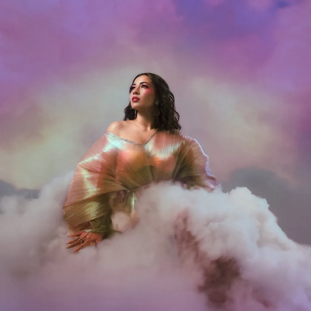 Disco Witch by LOU'ANA cover