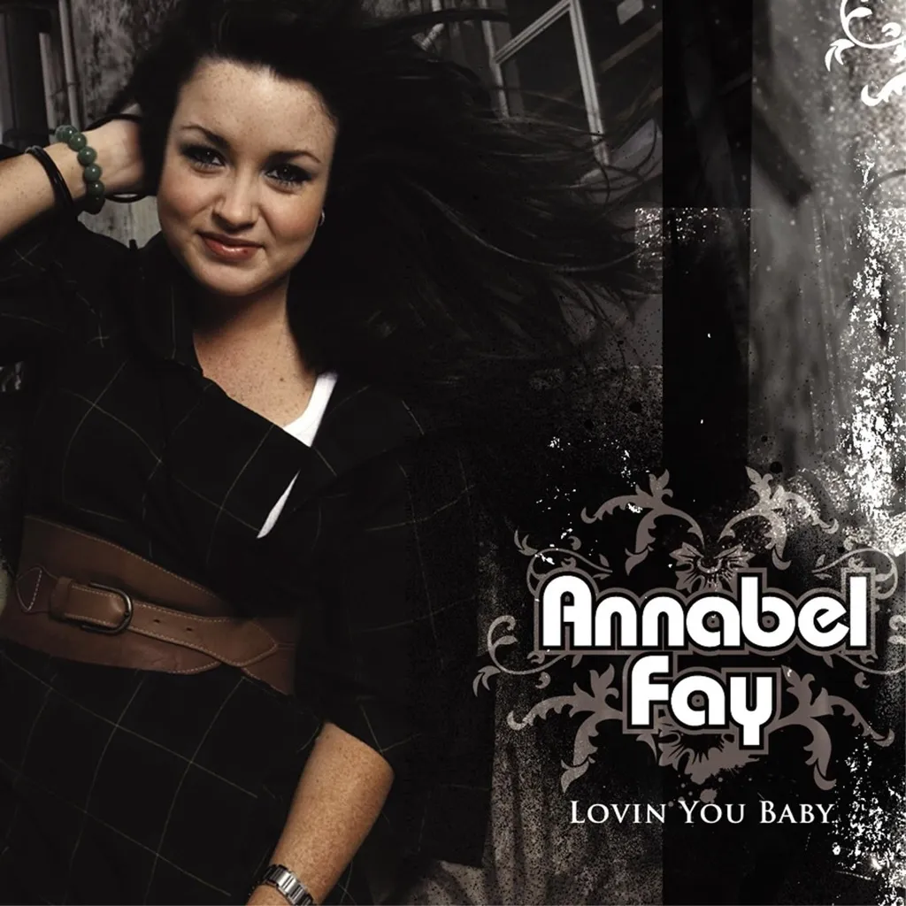 Lovin' You Baby by Annabel Fay cover