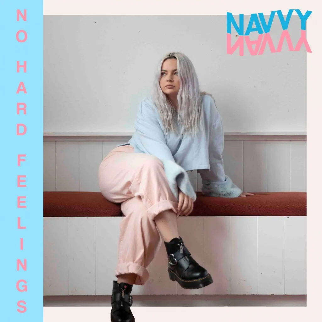 No Hard Feelings by Navvy cover