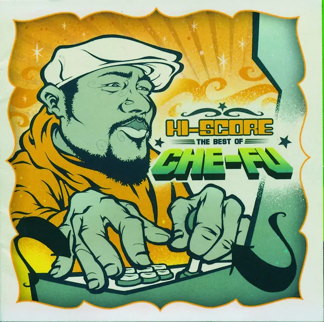 Hi Score: The Best Of by Che Fu cover