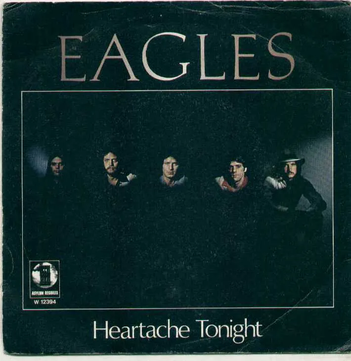 Heartache Tonight by The Eagles cover