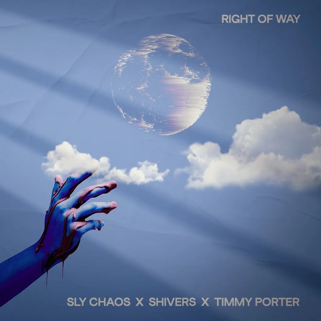 Right Of Way by Sly Chaos, Shivers And Timmy Porter cover